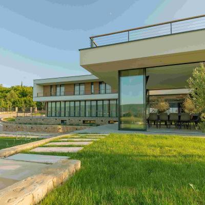 Villa Excelsior - 5 stars