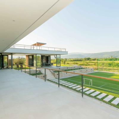 Villa Excelsior - 5 stars