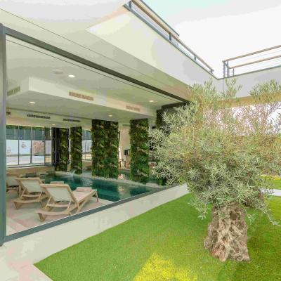 Villa Excelsior - 5 stars