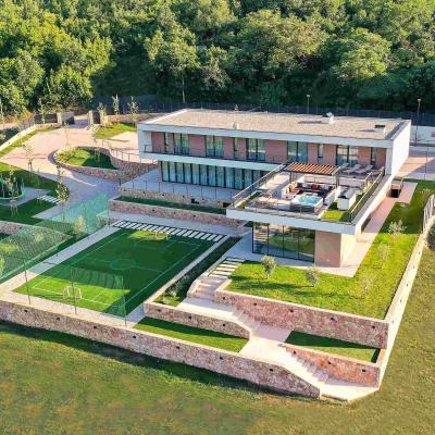 Villa Excelsior - 5 stars