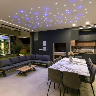 Villa Excelsior - 5 stars