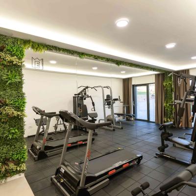 Villa Excelsior - 5 stars