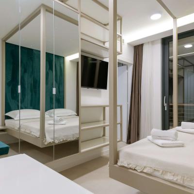 Villa Excelsior - 5 stars