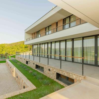 Villa Excelsior - 5 stars